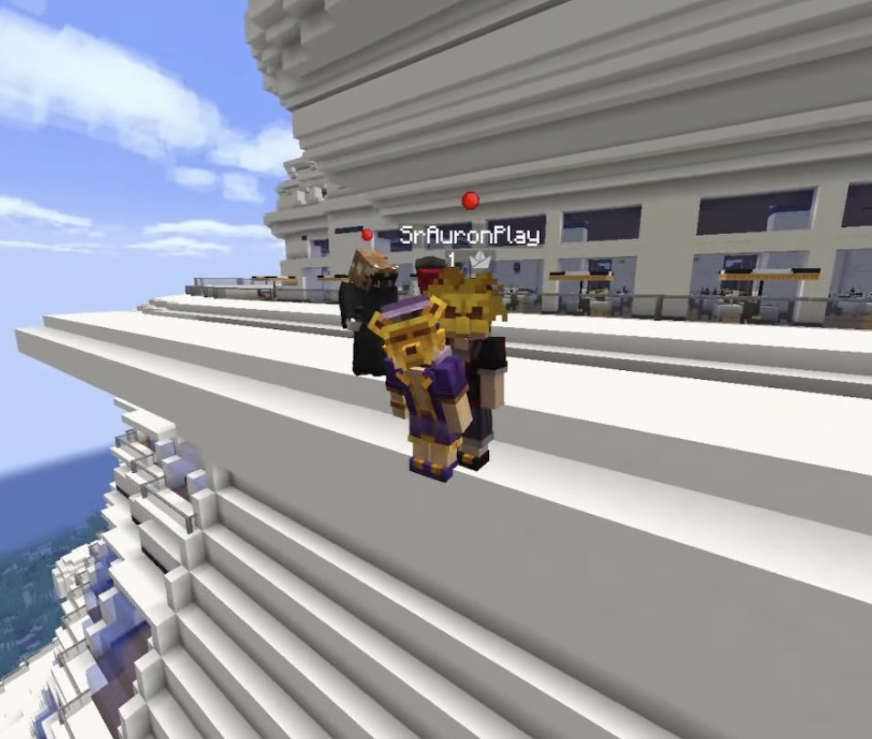 AndreaC18530904's tweet photo. Vegetta y Auronplay recreando la famosa escena de Jack y Rose 

Que lindos cubitos 💕 https://t.co/rzWAAAGqsb