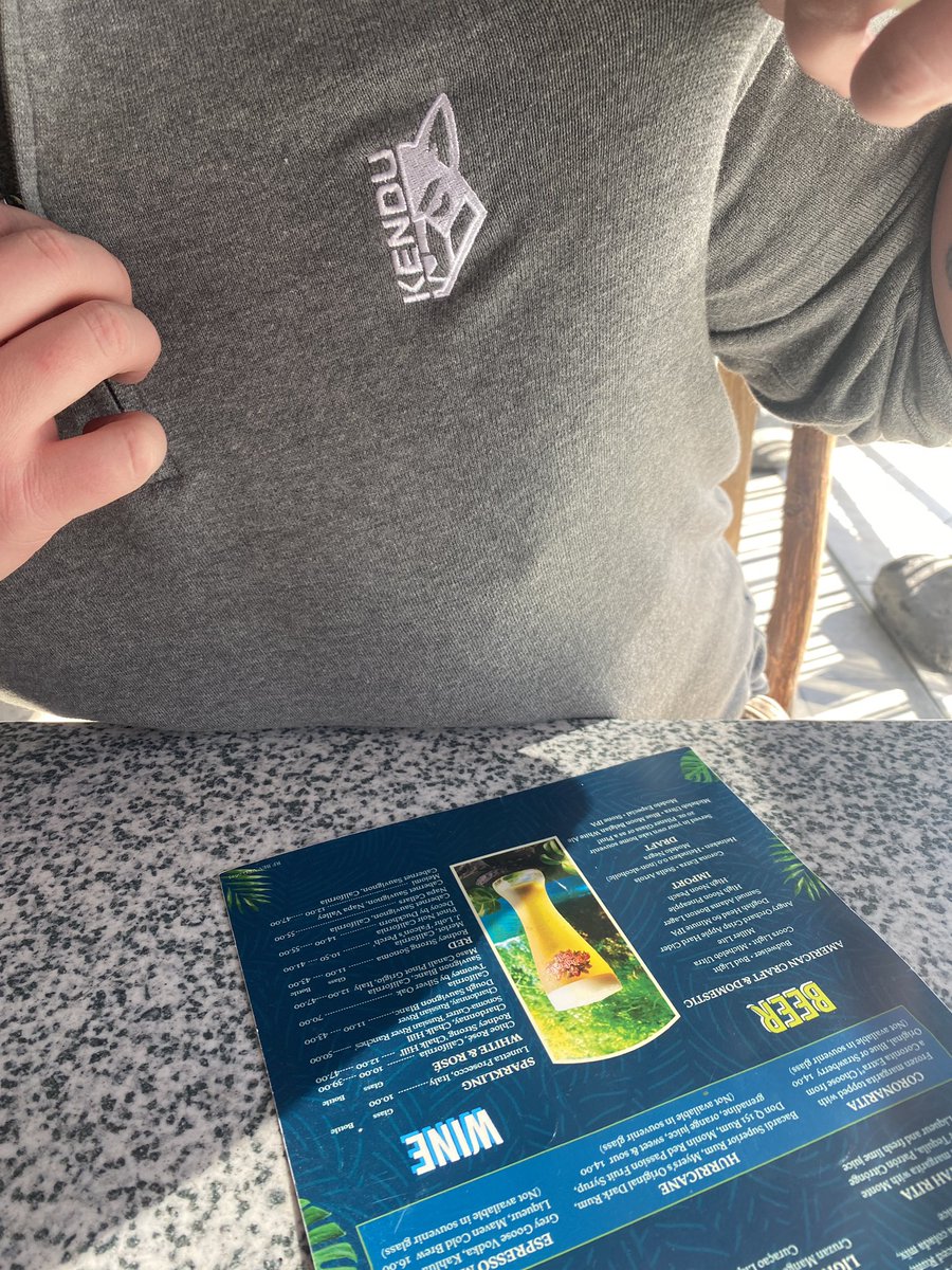 Here with <a href="/KenduUnleashed/">Kendu Unleashed</a>