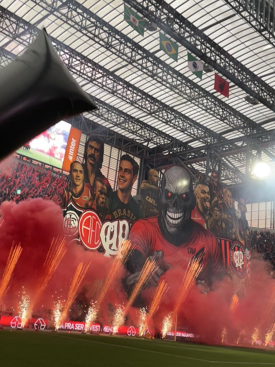 Torcida Organizada Os Fanáticos ☠️