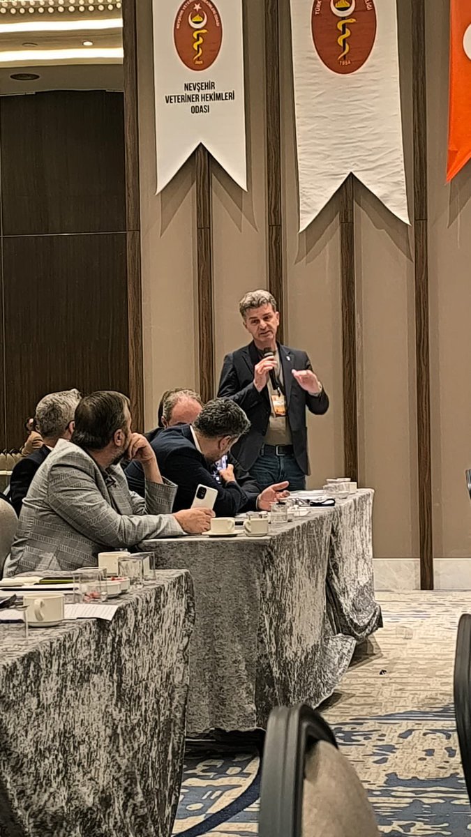 Eskişehir Bilecik Bölgesi Veteriner Hekimler Odası tweet media