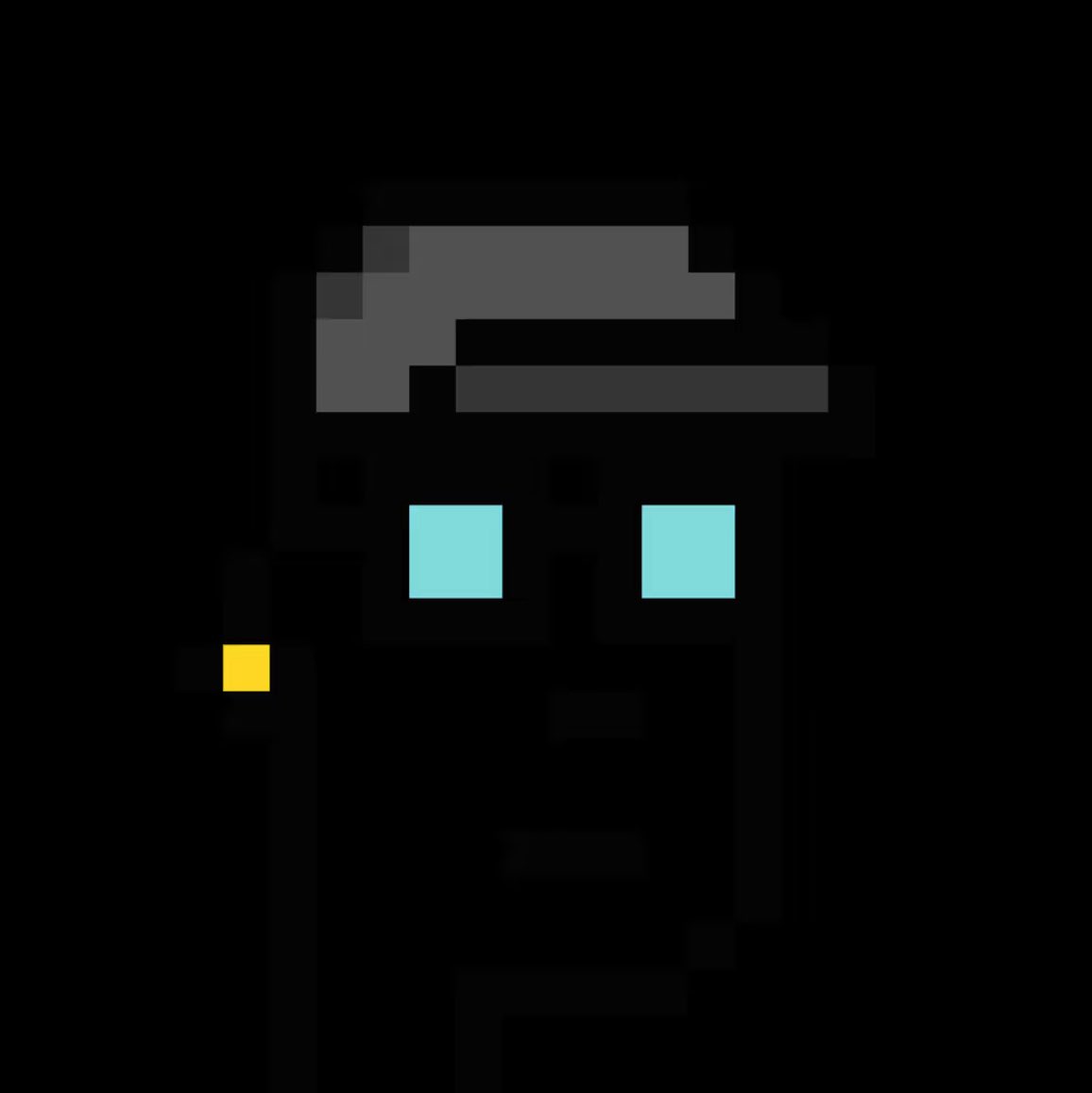 I’m continually blown away by the generosity of <a href="/NoPunkism/">No-Punks</a> community. 

Thank you for your contribution to my mono trait collection <a href="/fun_tokens/">Jett</a>! Asked for a trade and this Chad sent it over with no expectations for anything in return. Made sure to reciprocate of course! 🖤 🫶 🫂