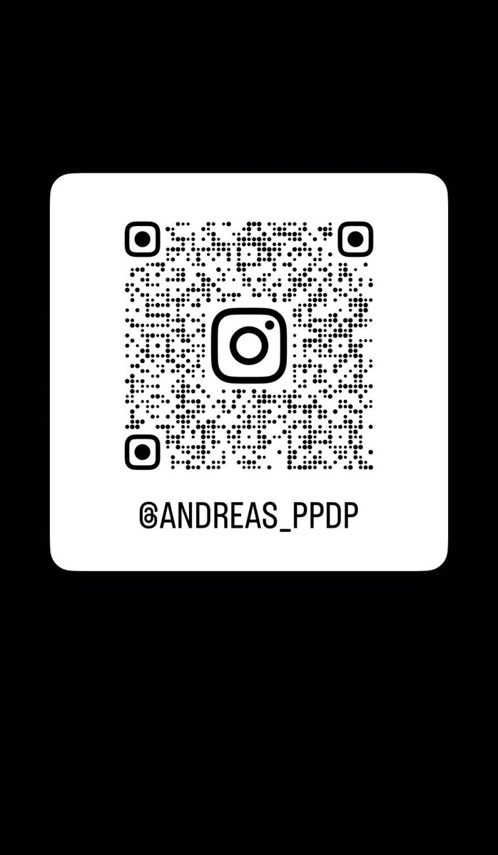 andreas_ppdp's tweet image. V posledních týdnech jsem přestal být aktivní zde na X, sledovat mou práci můžete stále častěji na Instagramu 👉👉👉instagram.com/andreas_ppdp?i…