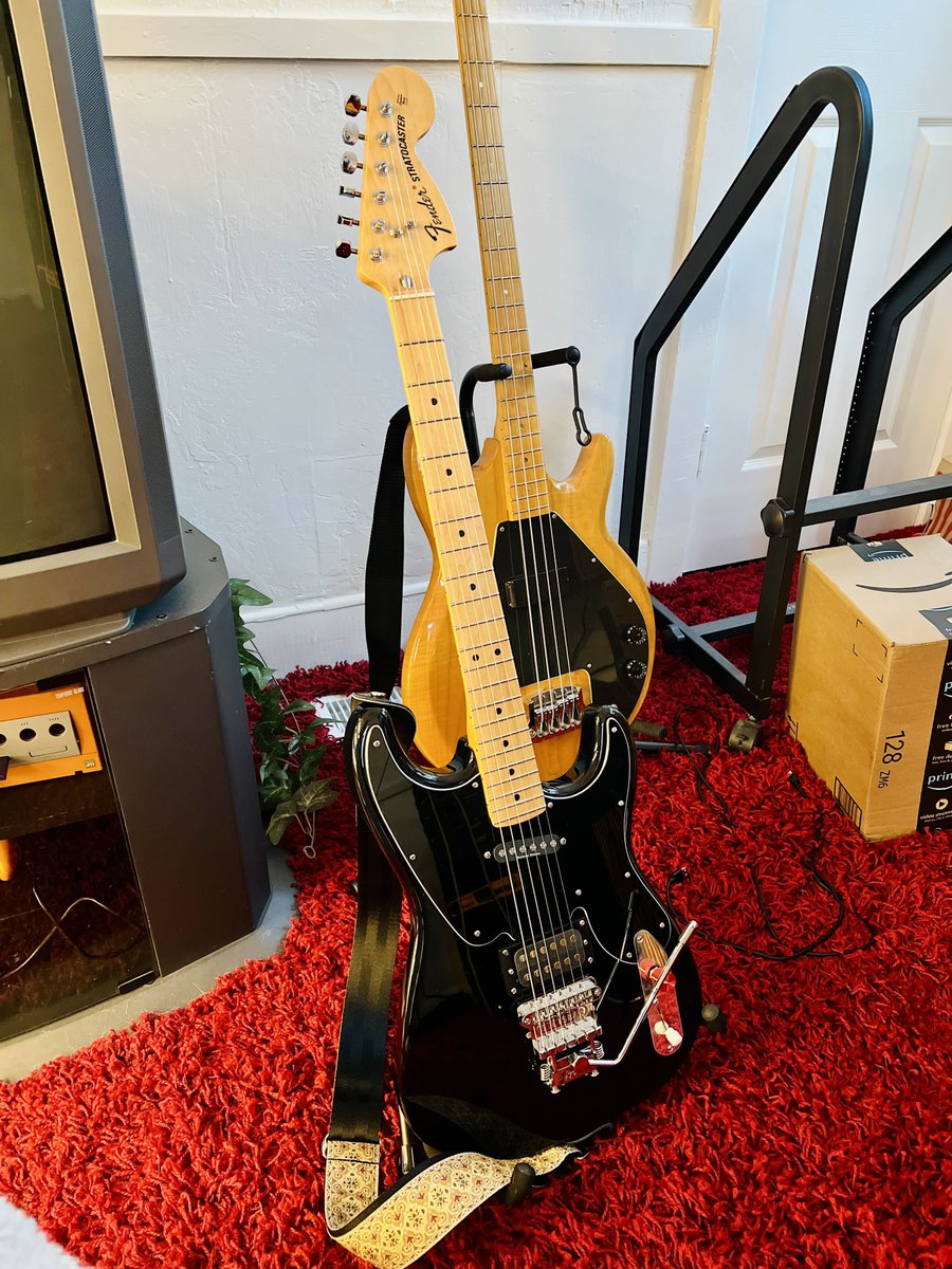 Finally got this build finished 👍⚡️