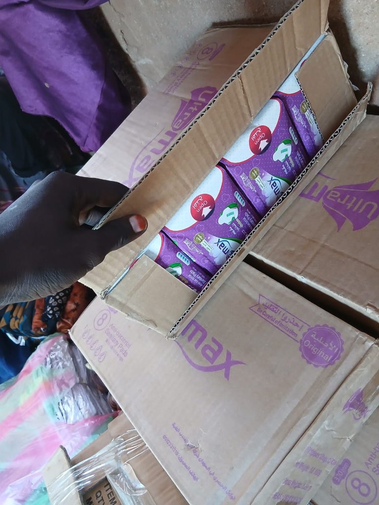 noeleeisaround's tweet image. Thanks to our continuous efforts and your support, we were able to provide winter supplies — including blankets, warm clothing, hygiene items, sanitary pads, and clean undergarments for girls and children — to the displaced people from El Fasher in Tawila
paypal.com/donate/?hosted…