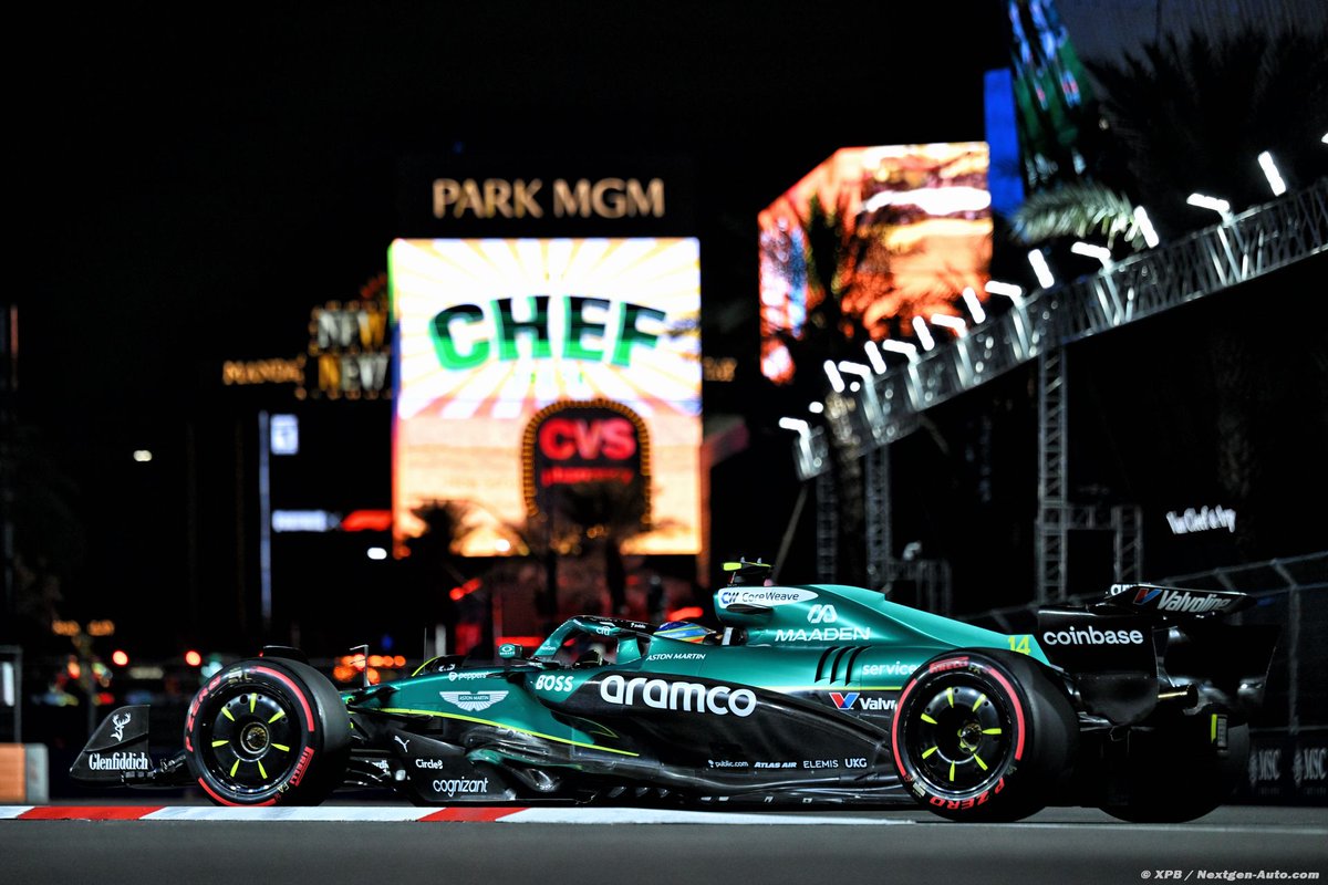 Supportalonso_'s tweet image. Las Vegas 📸 @alo_oficial