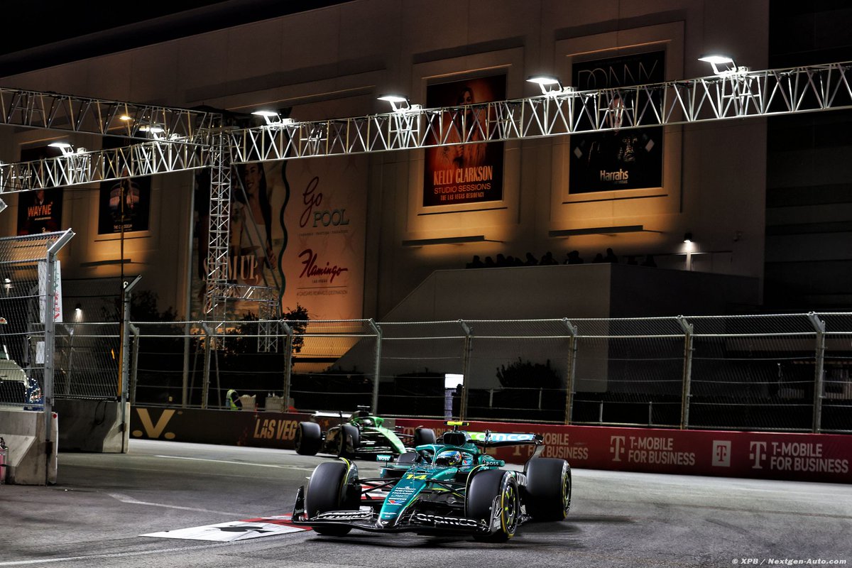 Supportalonso_'s tweet image. Las Vegas 📸 @alo_oficial