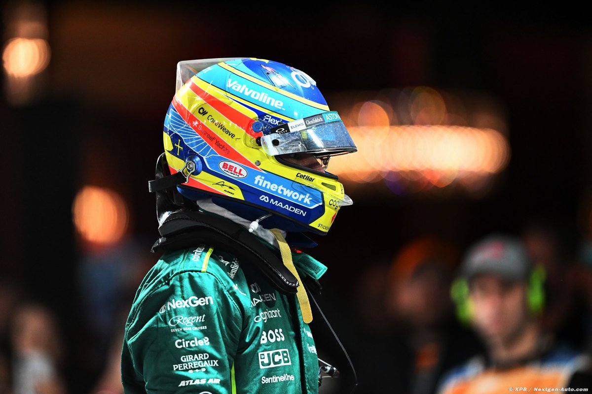 Supportalonso_'s tweet image. Las Vegas 📸 @alo_oficial