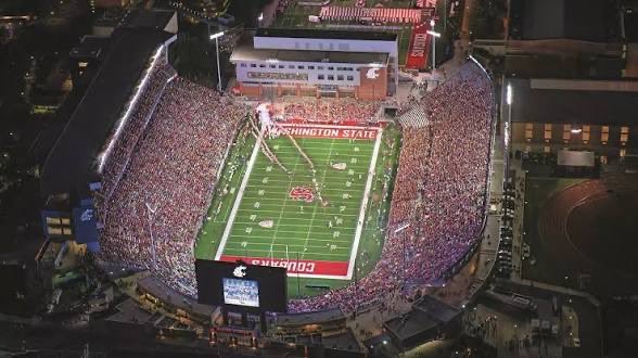 Blessed to receive an offer to Washington State AGTG