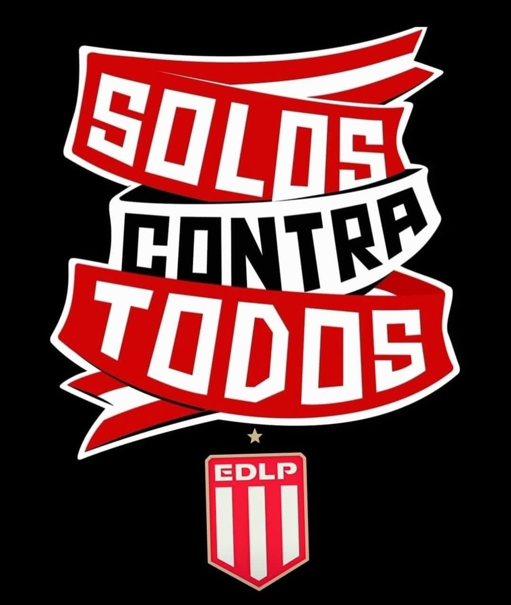 Vamos Pincha te amo
#excelenteEstudiantes
#Estudiantes 
#edlp 
#pincha