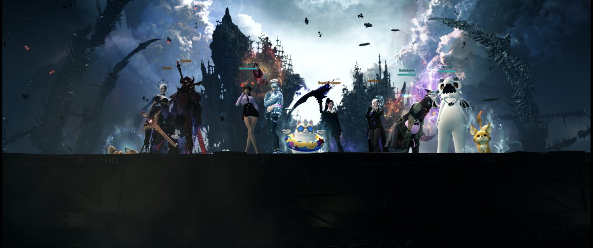 UmbraxEUW's tweet photo. Kazeros HM down, was very fun overall despite 2-2 and 2-3 being the most annoying gates ive ever had to play on empress.... cya in tfm https://t.co/jCpFDYSaB8