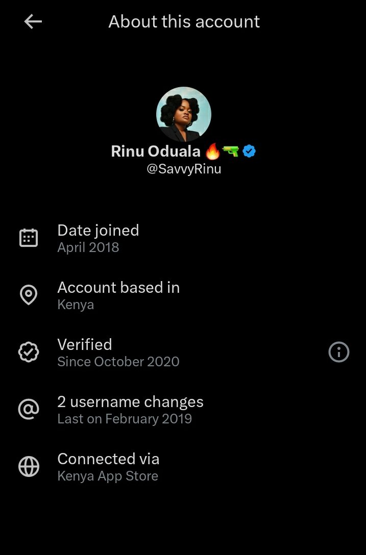 birma_adamu's tweet image. wch of your space abegi @SavvyRinu