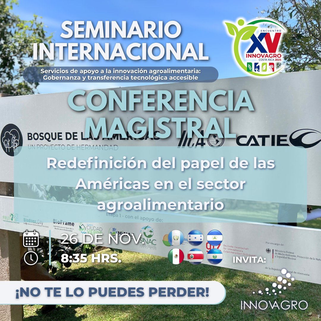 Red INNOVAGRO tweet media