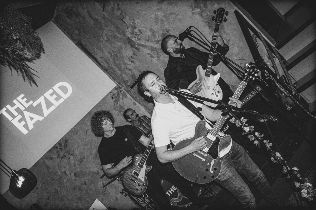 The Fazed tweet media