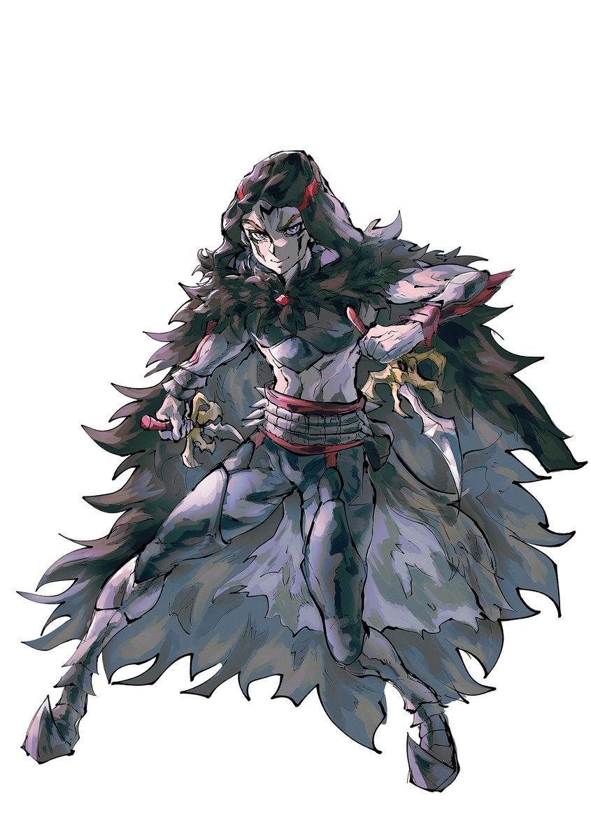 The sorceress, the artificer, the barbarian and the rogue. 4/6!!