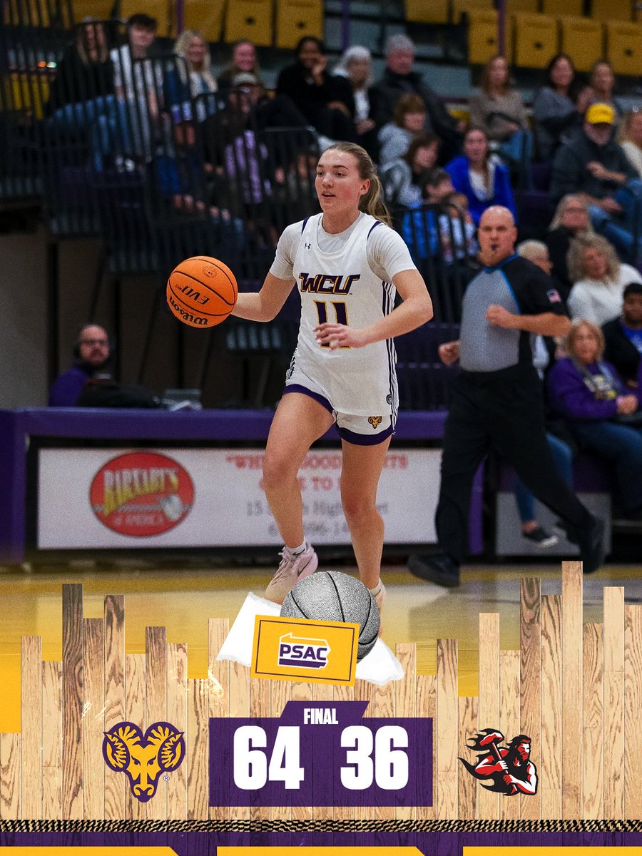 West Chester Golden Rams tweet media