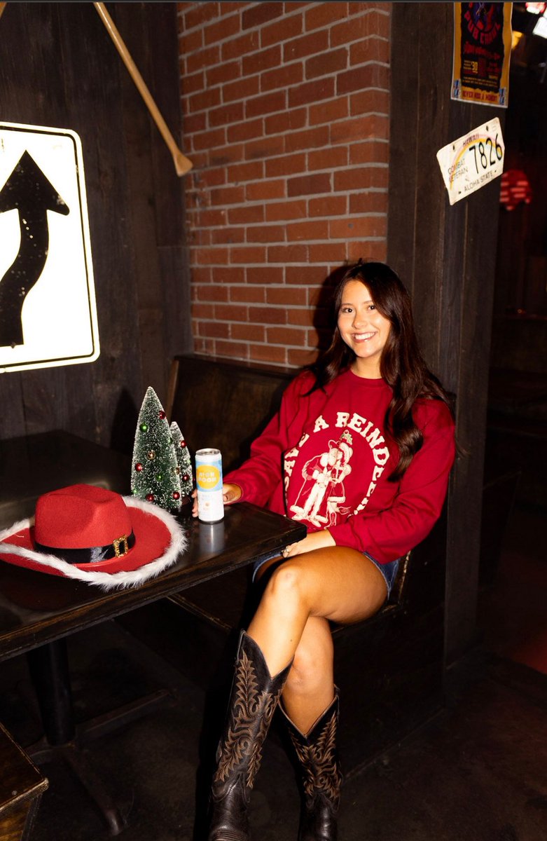 Your grandmas ugly sweater called- it’s jealous. Ugly sweater collection just dropped!! link in bio