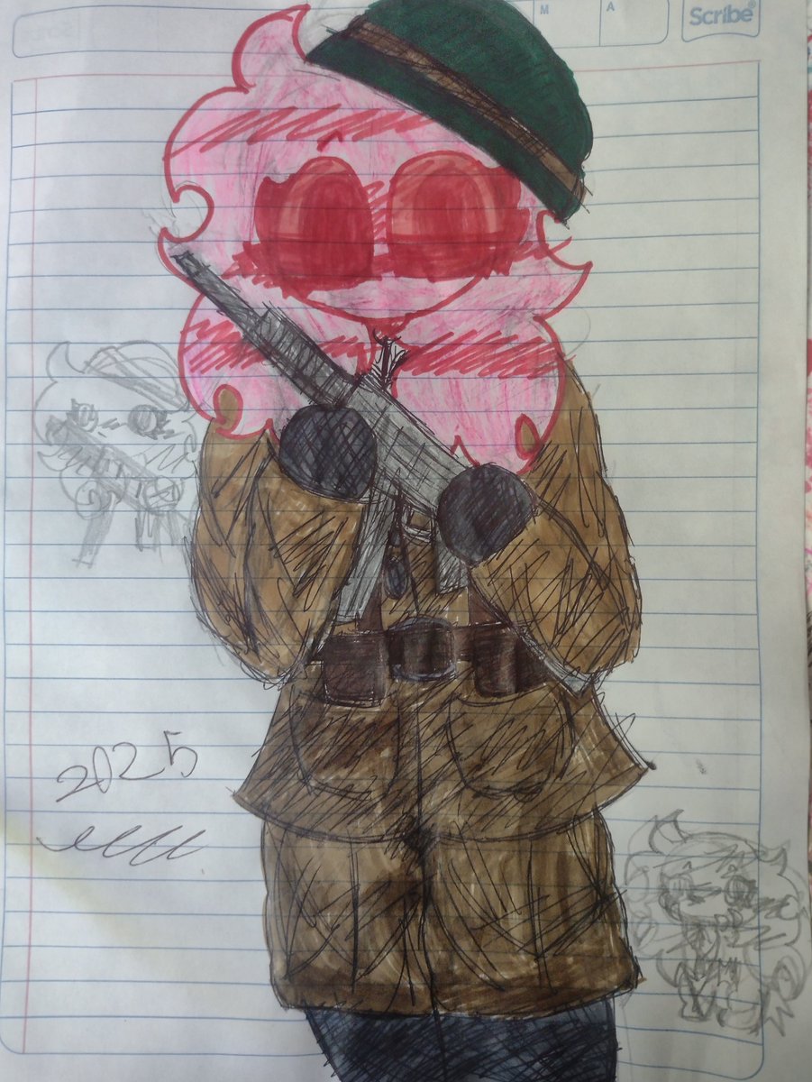 Catfeine_art's tweet image. Dibujo terminado:3

#oc #femboy #nobinario #demigirl #aigummi #antropomórfico #notfurry #pink #algodon #aigummi #arte #artist #random