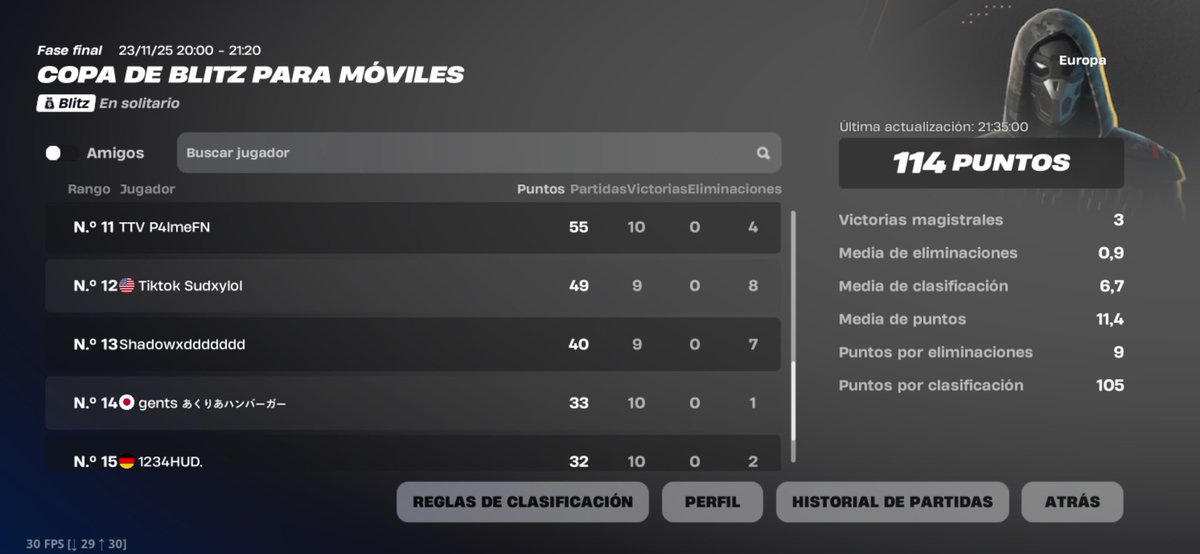 🏆Top 11 Finalss EU🏆(+275$)