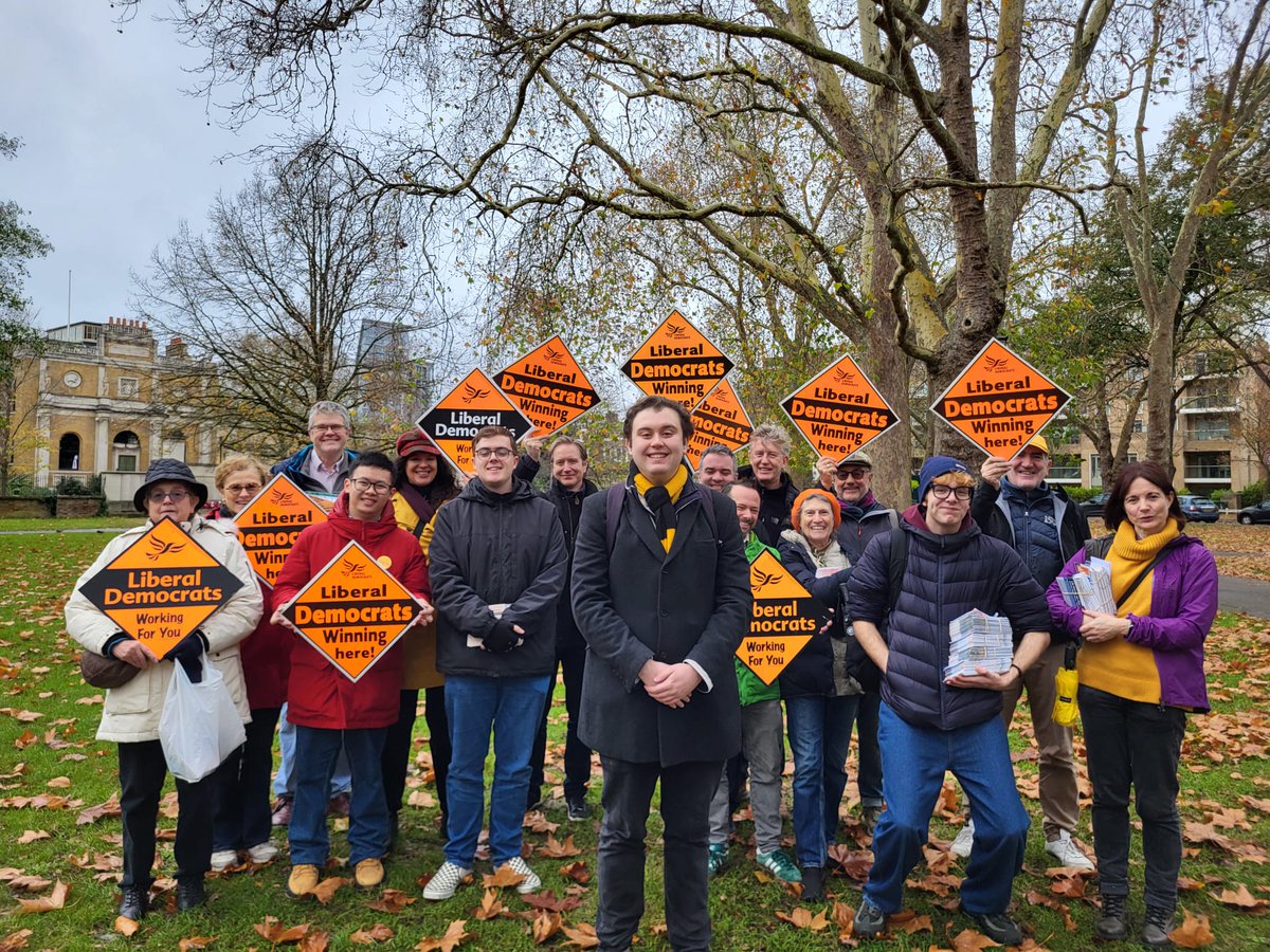 London Young Liberals tweet media