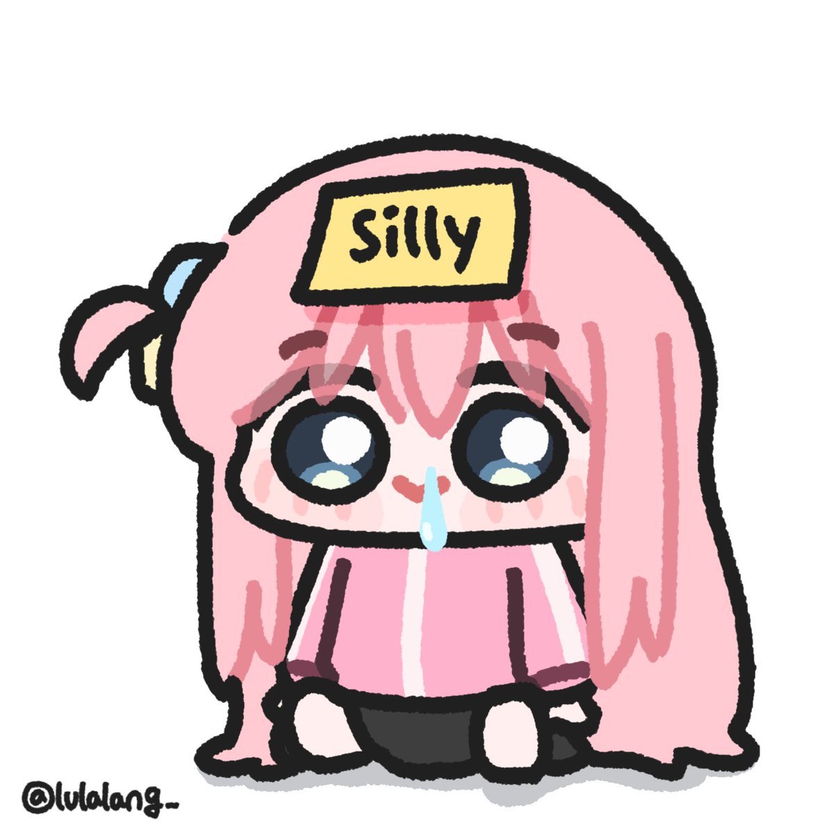 lulalang_'s tweet photo. silly https://t.co/pBfh6TDC12