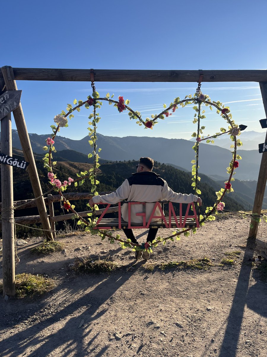 Overthink için ideal bi konum