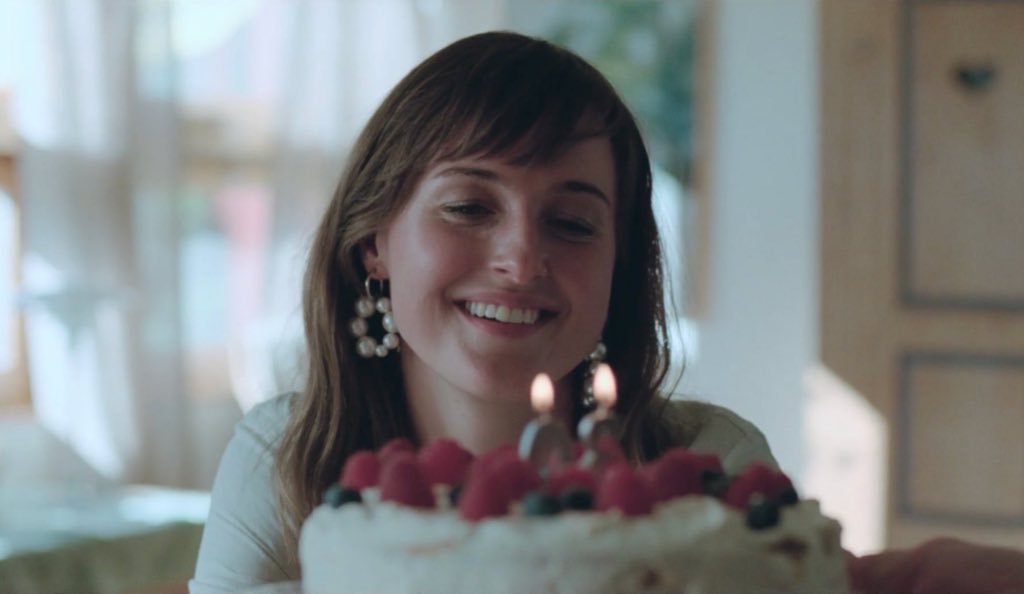 TheCinesthetic's tweet image. Happy Birthday, Renate Reinsve!