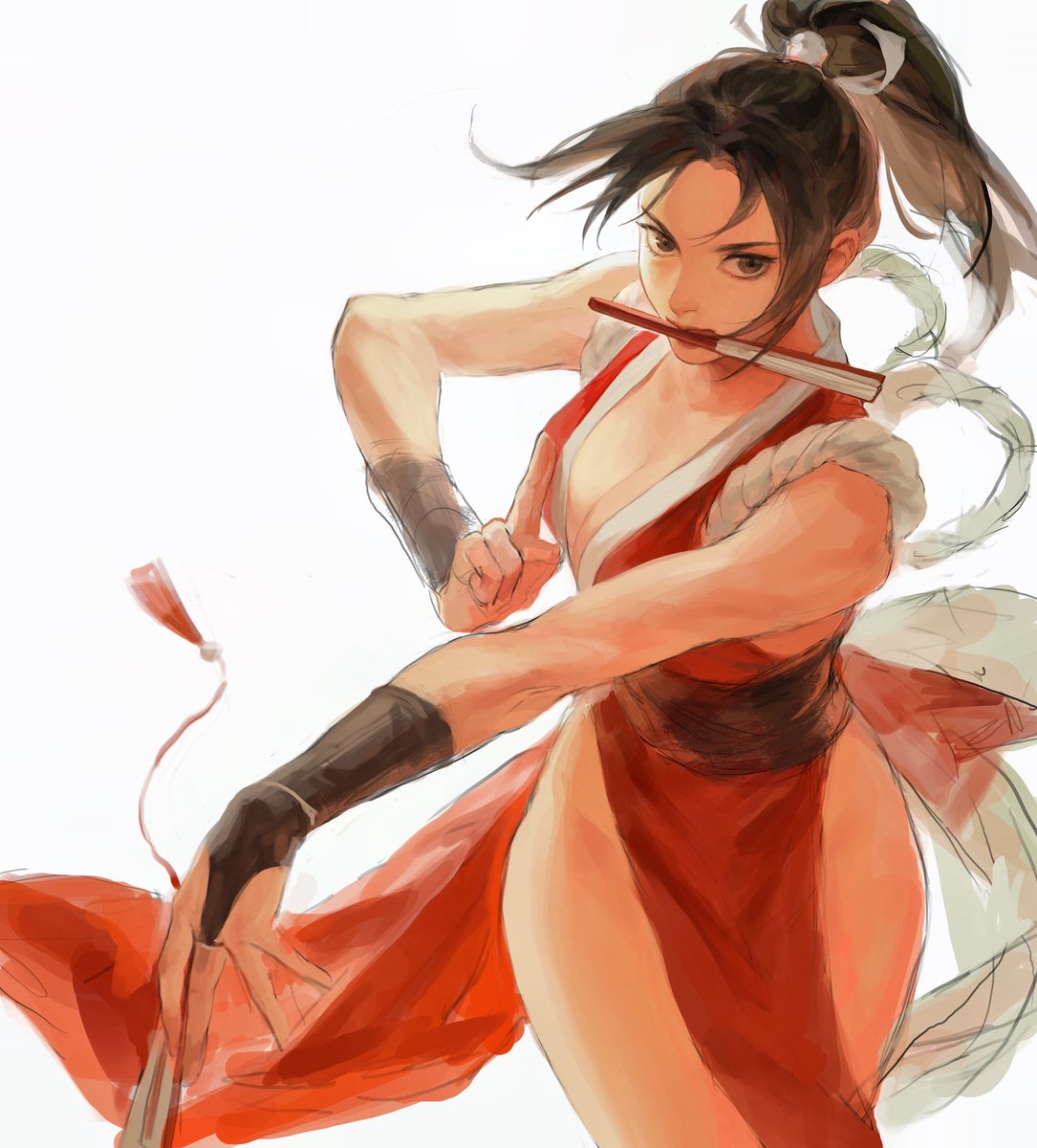 感觉好久不玩街