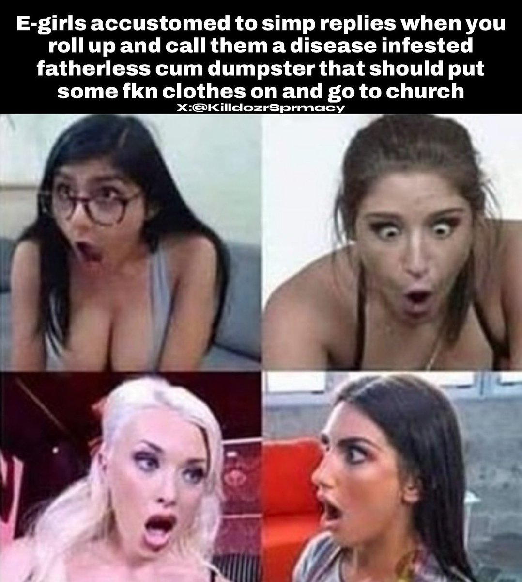 Let em know Anon \😝