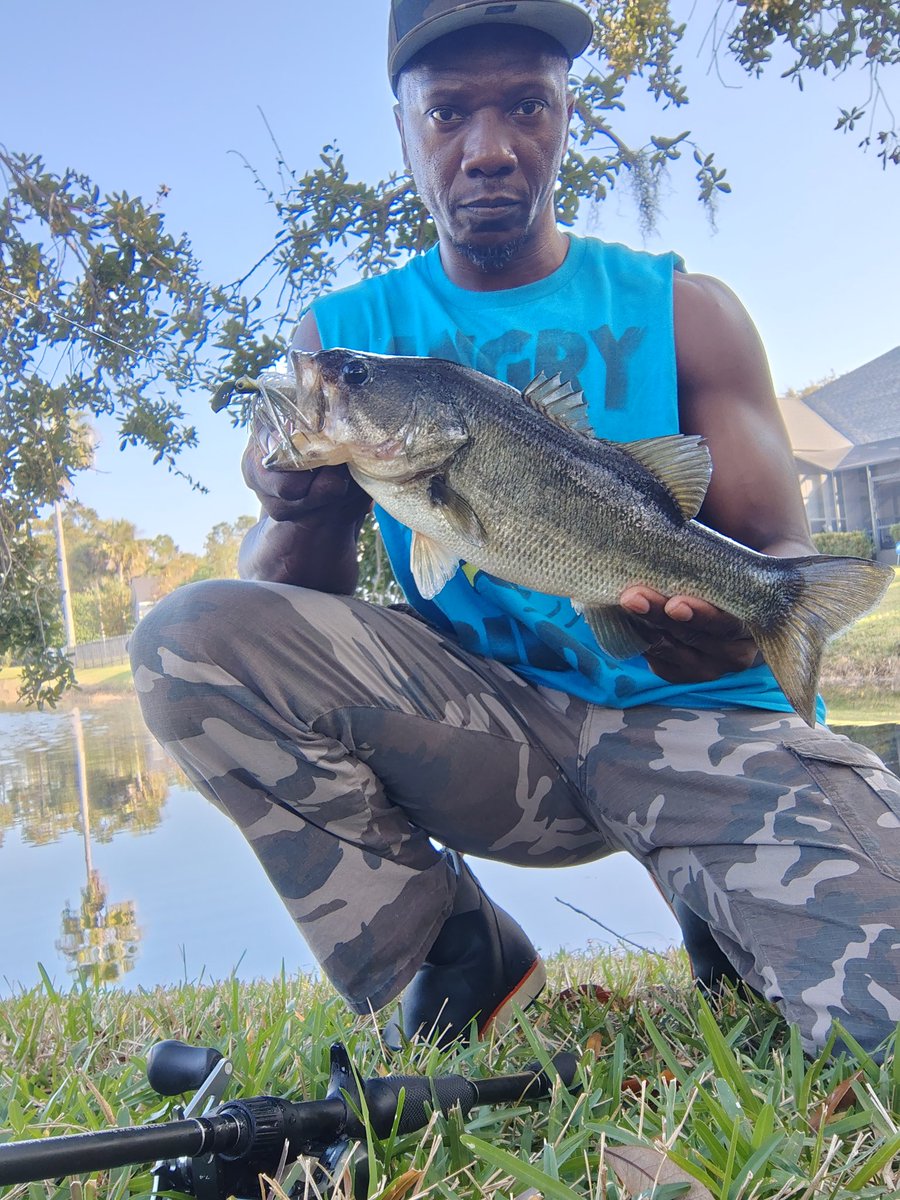 Bass Bank Robberz Fishing Crew 🎣🎣 

#fishing  #bassfishing #FloridaLife