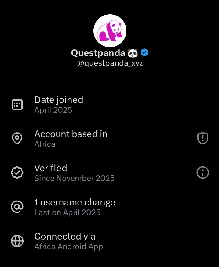 questpanda_xyz's tweet image. Gm Pandas 🐼, Let&apos;s do a simple roll call. Quote this with yours