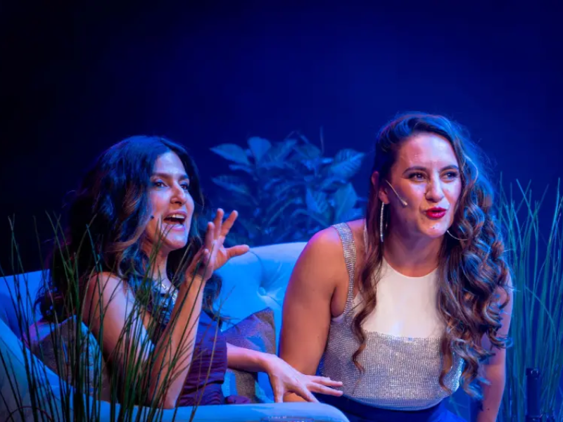 Esta noche ¡OH! DIOSAS, bajo la dirección de <a href="/JMESCOBAR1973/">JORGE MARIO ESCOBAR</a>, en <a href="/fteatronacional/">Teatro Nacional</a>. Más info en la sección  Cartelera Teatral de Kioskoteatral.com: kioskoteatral.com/cartelera-teat…