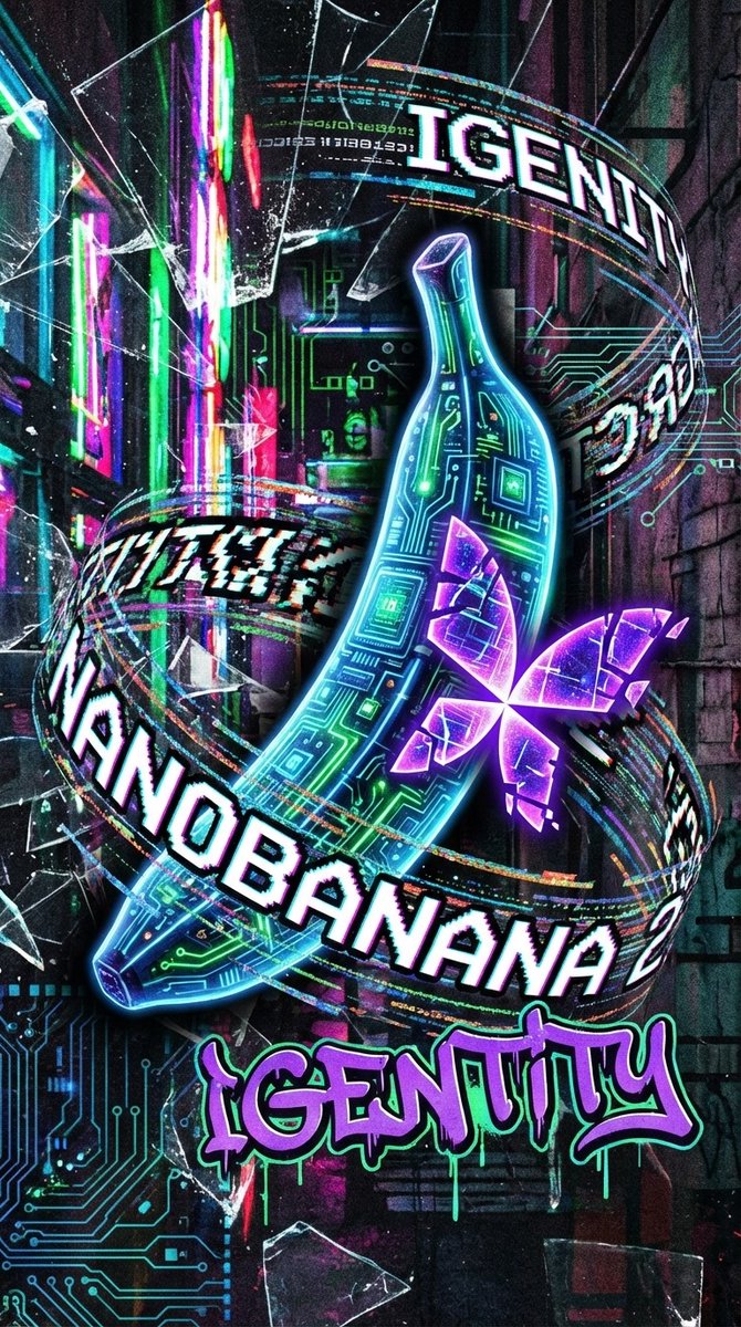 AiKanibal9038's tweet image. Nano-Banana 2 magic is now inside iGentitY.
Your content just got insane! 
igentity.ai
#contentcreation #keepcreating