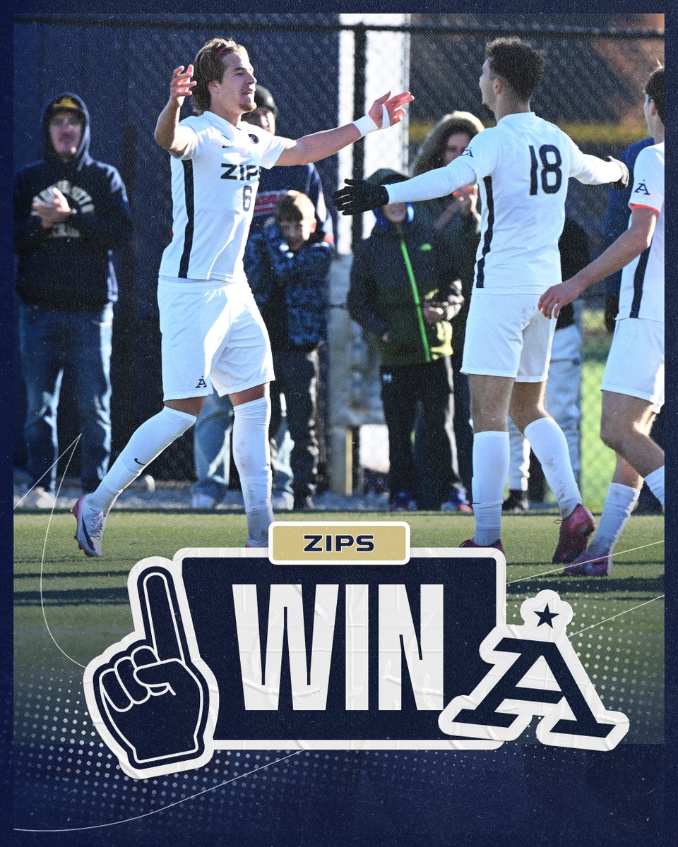 Akron Zips M Soccer tweet media