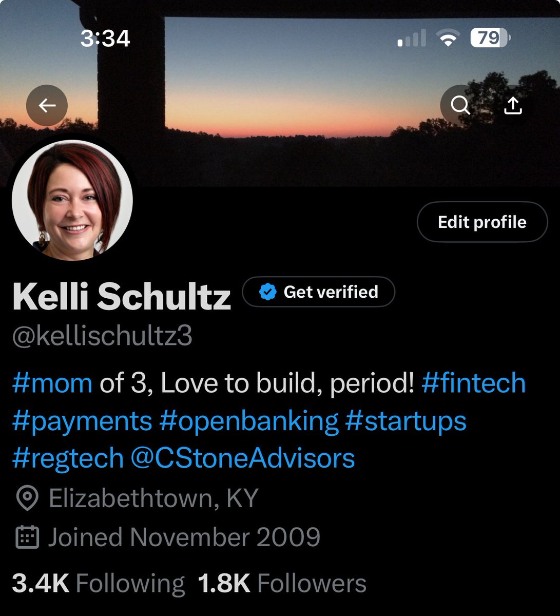 Kelli Schultz tweet media