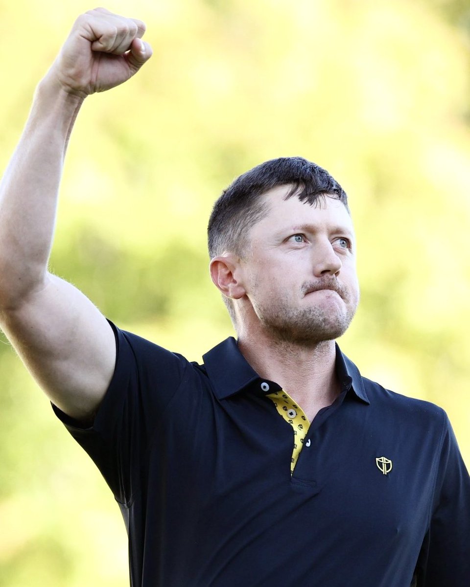 IntlTeam's tweet photo. Wishing @MacHughesGolf a very happy birthday ๐ช
#IntlTeam https://t.co/KJzskuvtqr