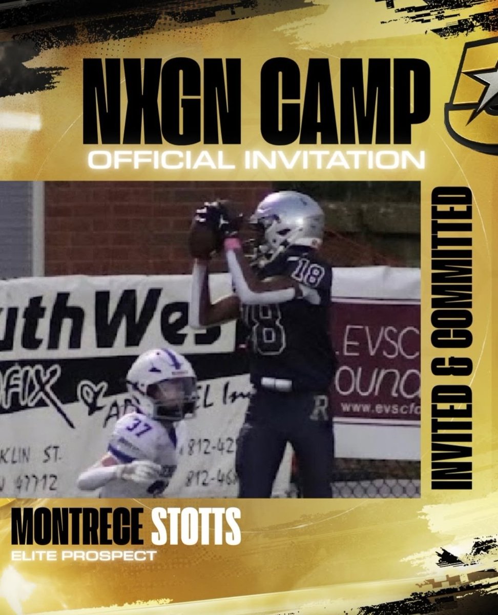 Thanks for the invite <a href="/NxgnCamps/">NXGN Camps, Inc</a>