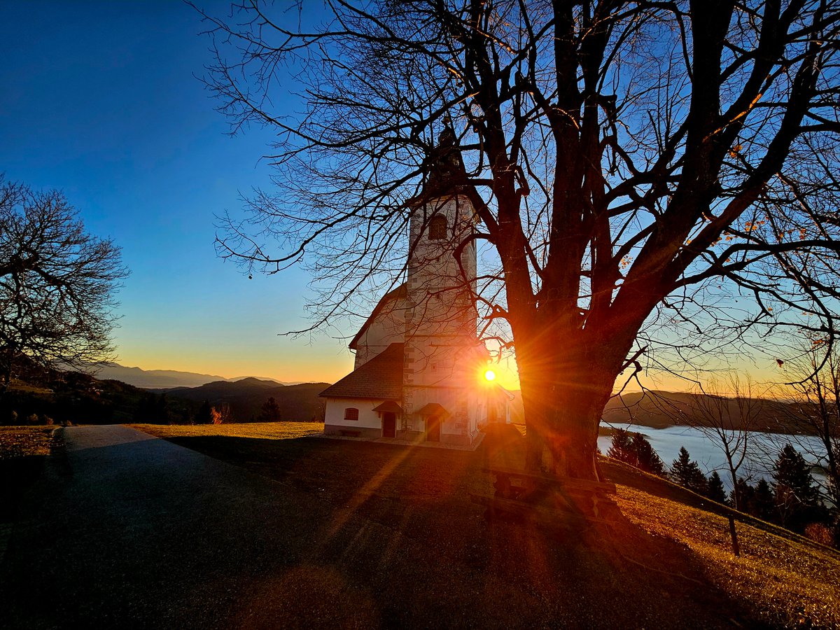 ŽIVLJENJE!
Bogu hvala!