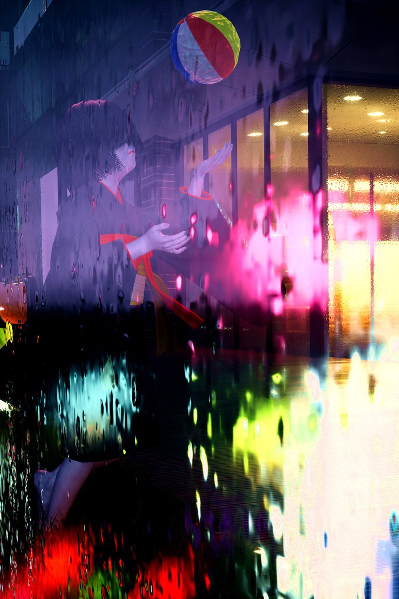 InaBlueFarMoat's tweet image. Ghostwire Tokyo
@playGhostwire #GhostwireTokyo

#TPMLights