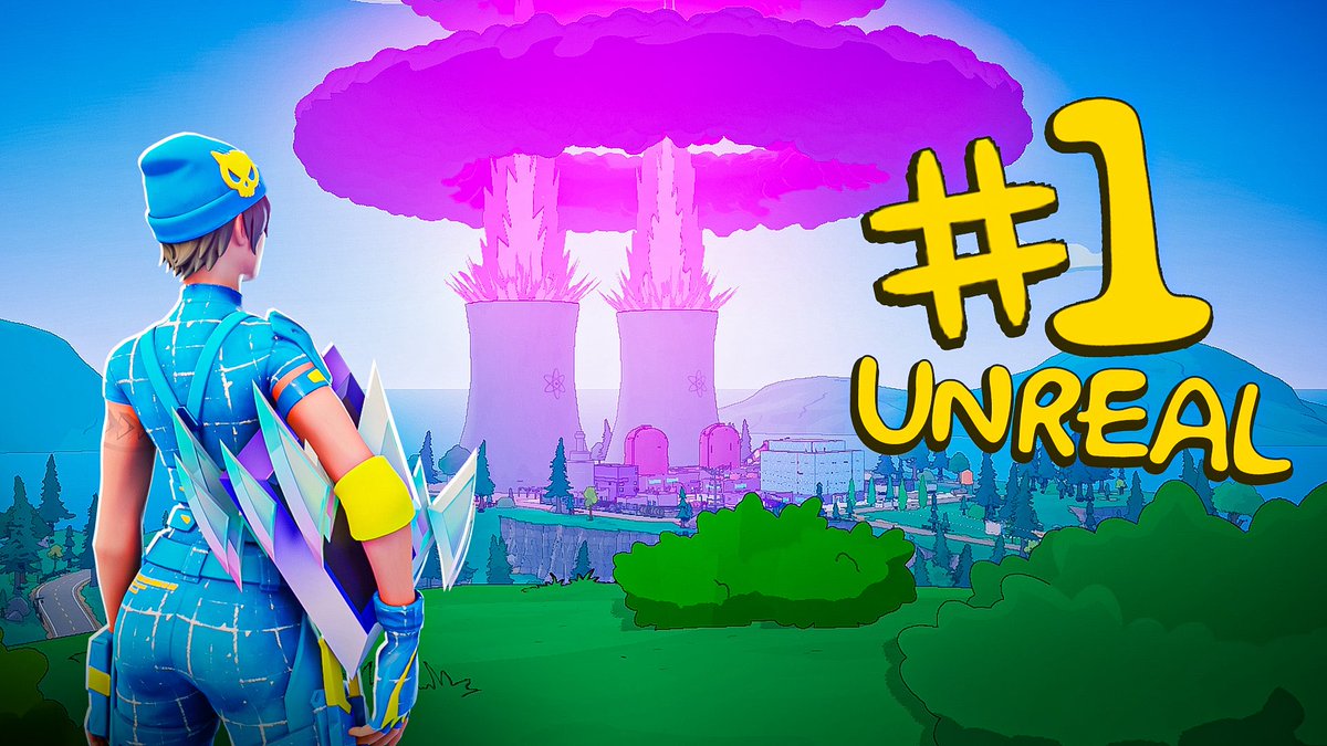 jvmafiaa's tweet image. ROAD TO #1 UNREAL Fortnite Simpsons Season (Ep 1 Link In Replies)