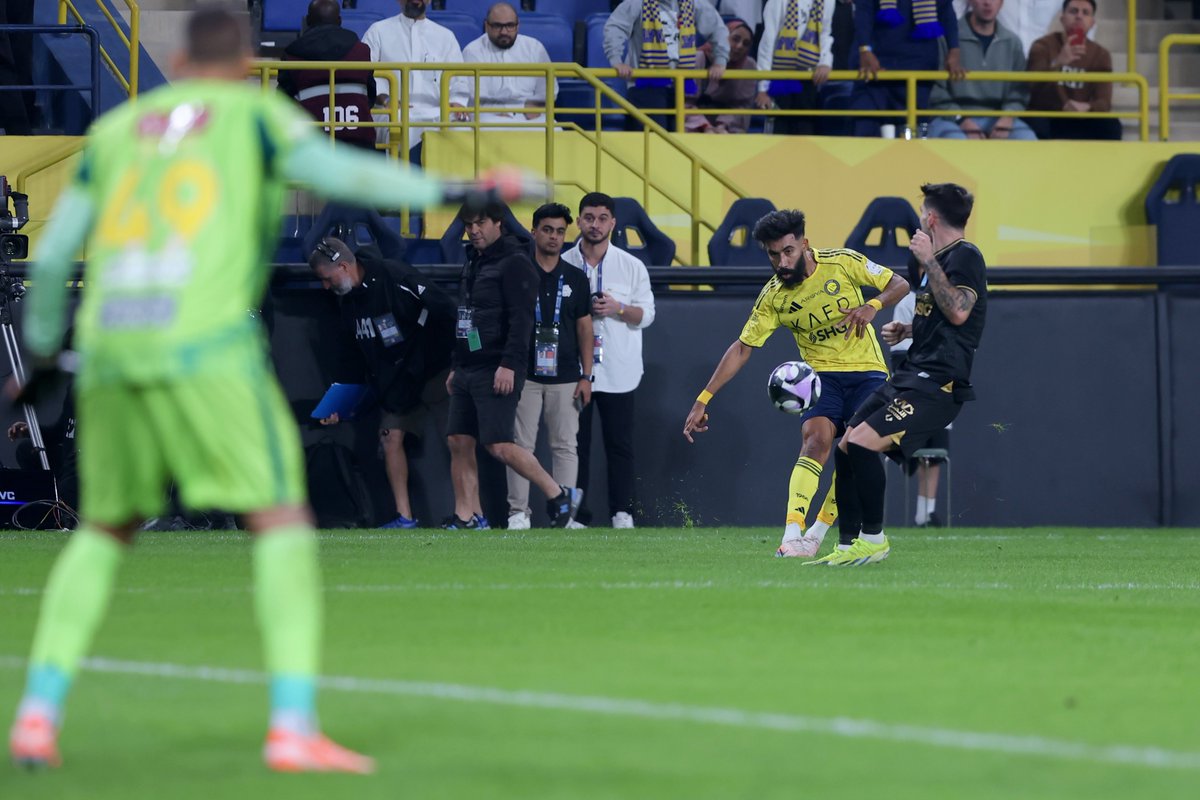 AlNassrFC's tweet image. صناعةٌ سعودية
هدفٌ في الدوري السعودي 
احتفالٌ بالعرضة السعودية

من تاريخيٍ مُحِبٍّ للسعودية 🇸🇦