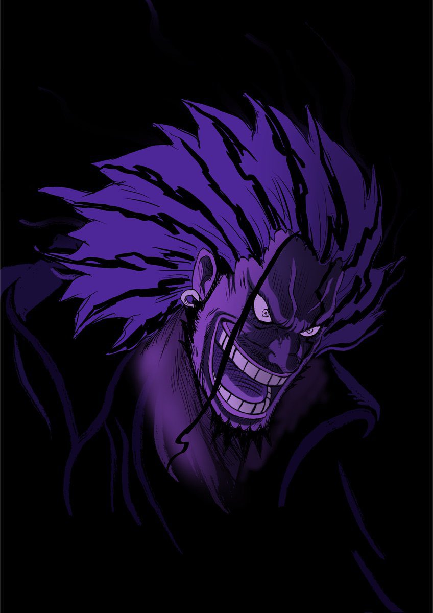 #سبويلر_ون_بيس #حرق_ون_بيس 🔥

بعد انتهاء فلاشباك الغادفالي، اقول ان جميع شخصيات ون بيس في كفة وهذا الرجل في كفة اخرى، محزن اننا لن نراه مرة اخرى ونهاية محزنة لشخصية رائعة مثل روكس د.زيبيك 💔