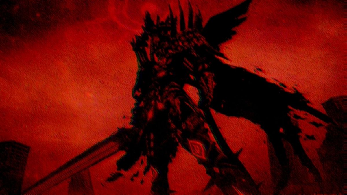 V'ehxness - Paragon of Hope tweet media