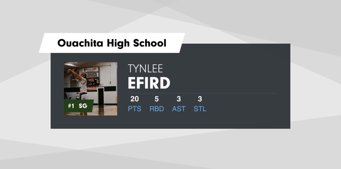 Tynlee Efird tweet media