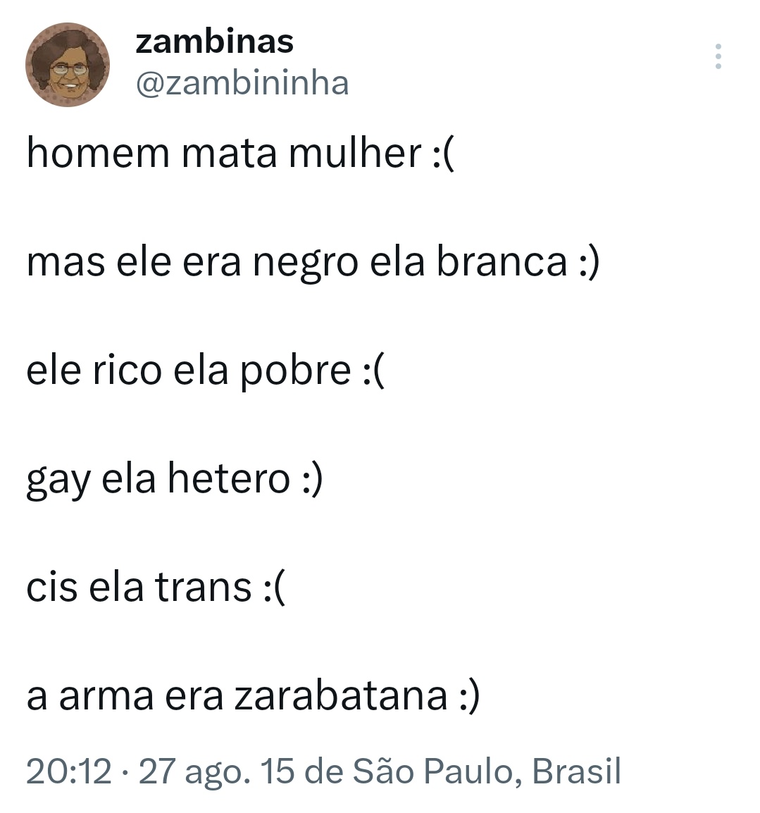 é meio fascinante que o After The Hunt do Guadagnino segue exatamente essa linha argumentativa