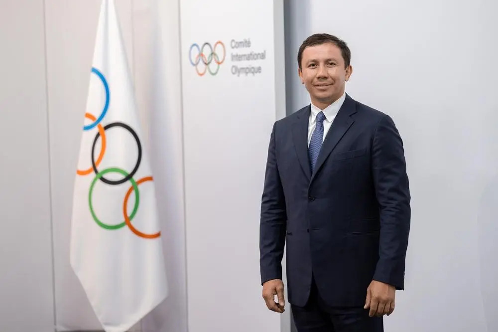Gennadiy Golovkin confirmado como nuevo presidente de World Boxing dlvr.it/TPQmfV #boxeo #boxeador