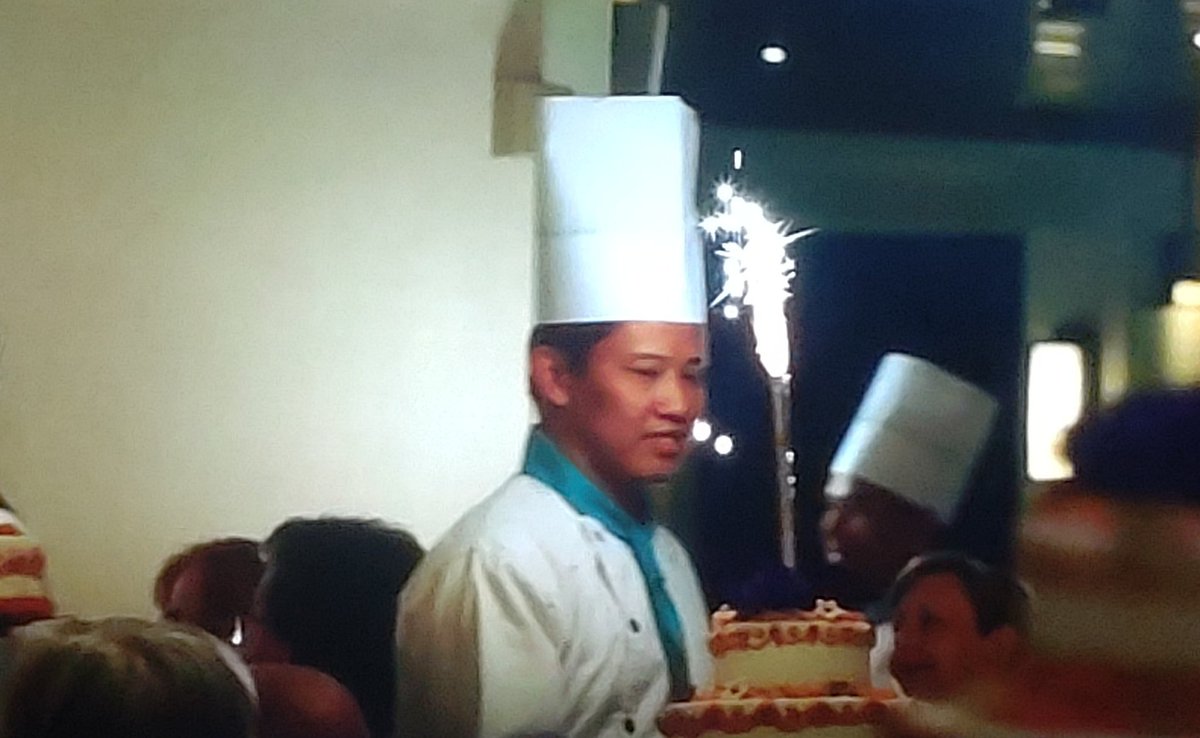 #traumschiff
Die Torte kann mittlerweile laufen 😬