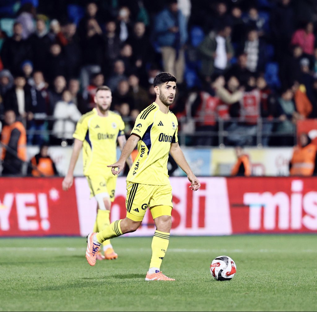 Marco Asensio tweet media