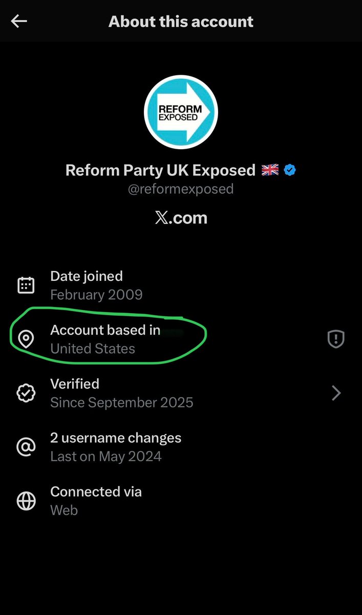 bazseo's tweet image. The account is a fake paid for propagandist based in the US