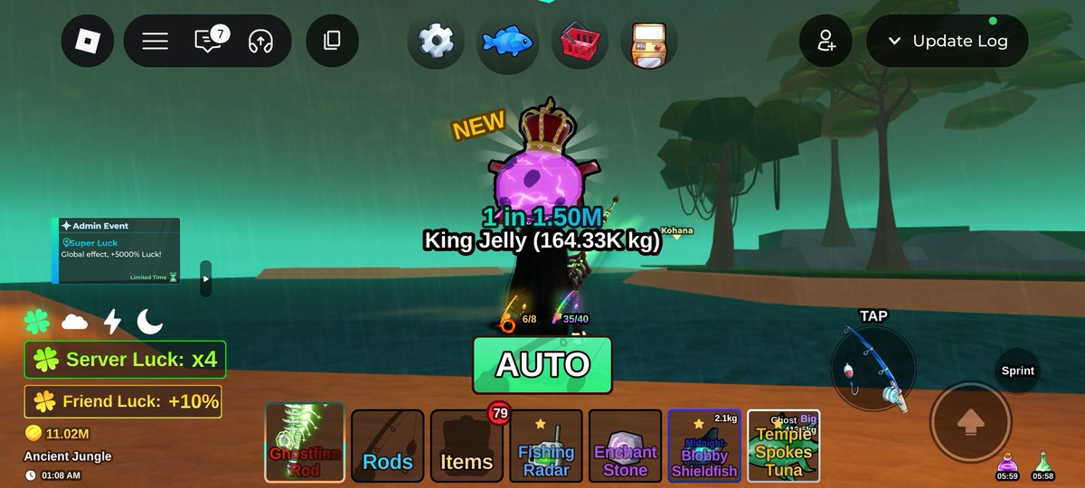 ina | OPEN GIFT SKIN JJK MLBB tweet media