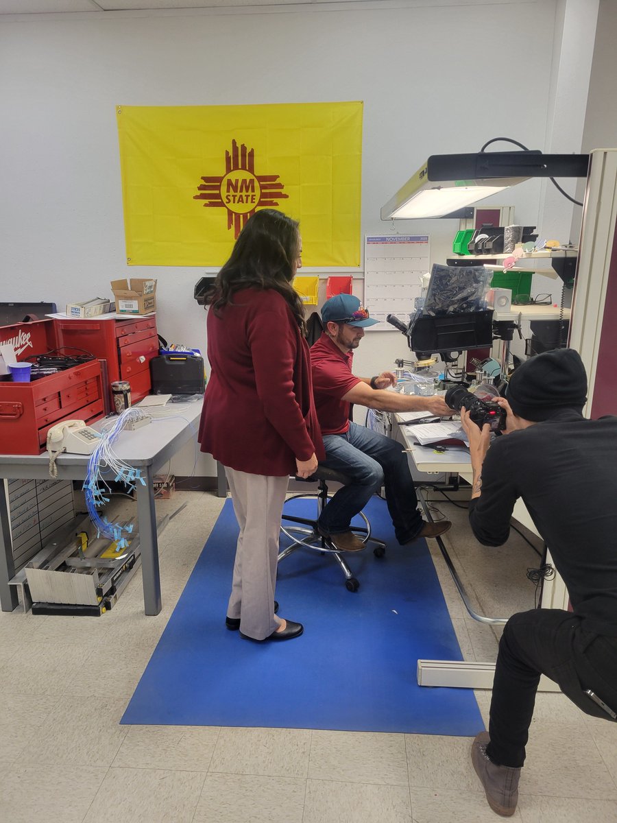 PSLNMState's tweet image. Our cameras have been rolling! 🎬
We’re capturing the powerful stories behind the students, staff, researchers, and mission partners who embody #PSLExcellence.  Stay tuned.
#GivingTuesday #PSLExcellence #MoreCowbell